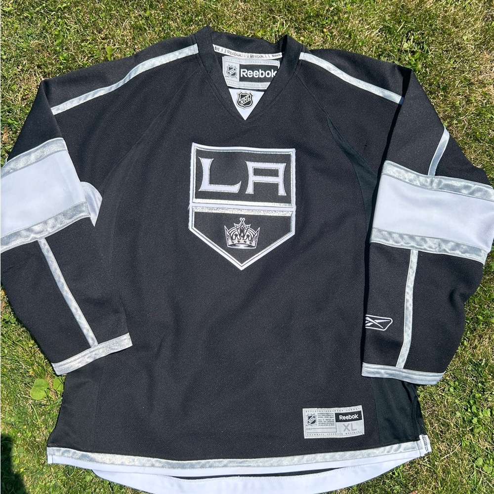 Reebok LA Kings NHL Jersey 
Size XL